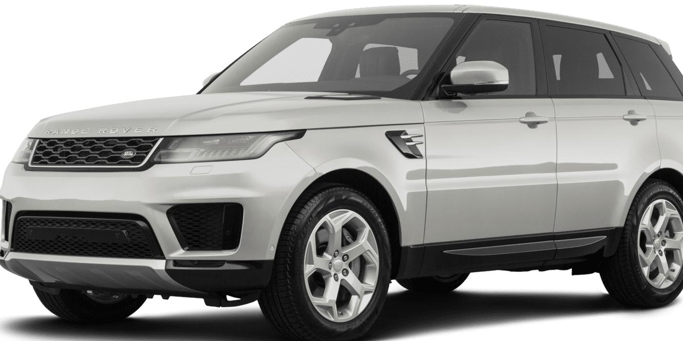 LAND ROVER RANGE ROVER SPORT 2020 SALWR2RY0LA898501 image